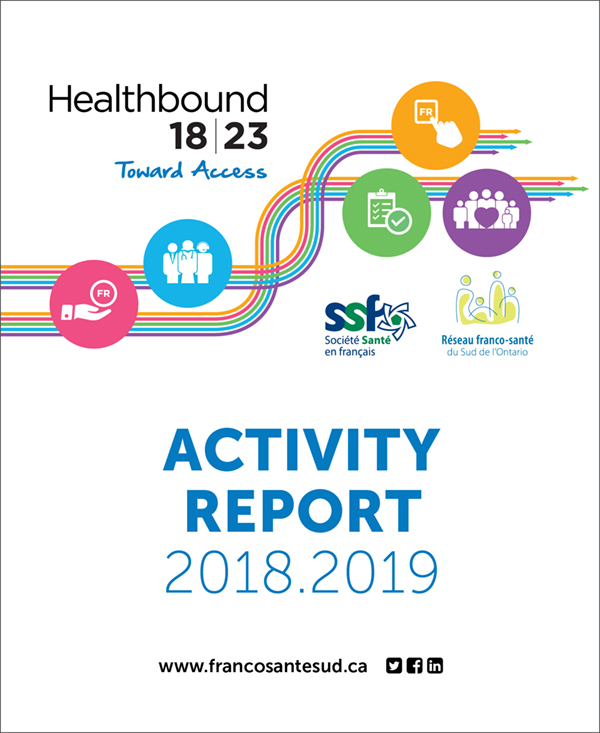 Front Page Activity Report 2018-2019